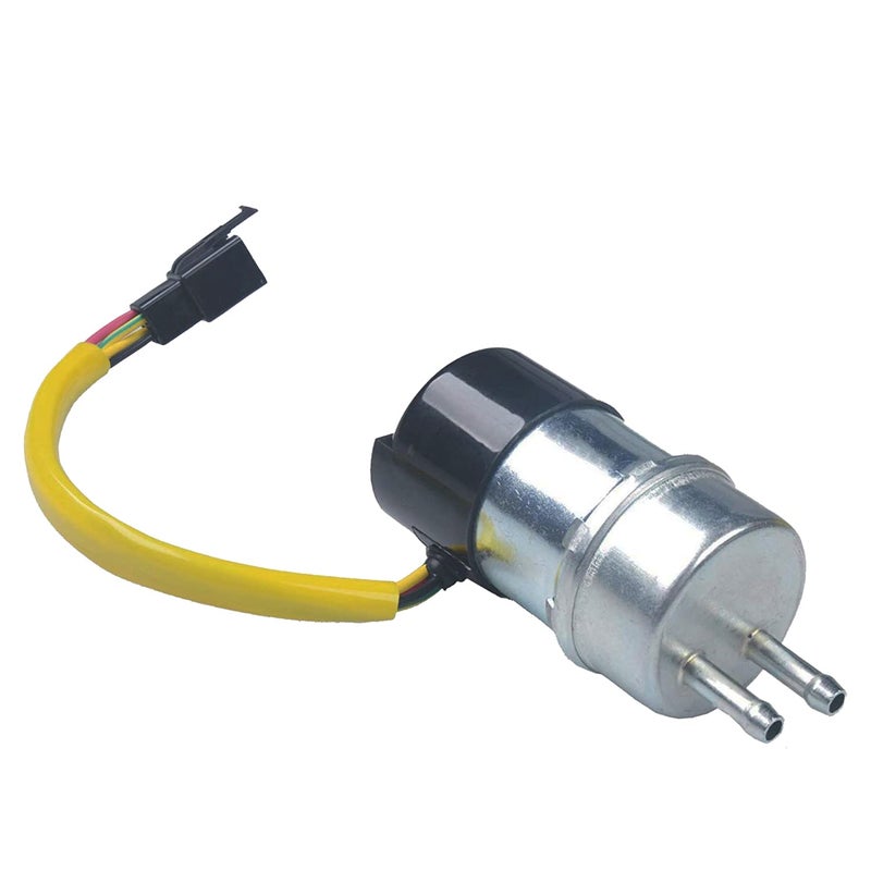 PLDDE New 1pc High Performance DC 12V Electric Gas Intank EFI Fuel Pump 15100-21E01 UC-ZR1F Assembly Wiring Plug Connector Compatible with Marauder RF600R RF900R GSX1000G Voyager Vulcan Ninja - Image 1